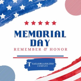 Honoring the brave. Remembering the fallen. This Memorial Day, we pay tribute to those who made the ultimate sacrifice for our freedom. Their courage and valor will never be forgotten. Let's take a moment to reflect on their selflessness and express our deepest gratitude.
#MemorialDay #HonorTheFallen #NeverForget Instagram post from @clocktowerapartments on May 27, 2024 12:02:23pm